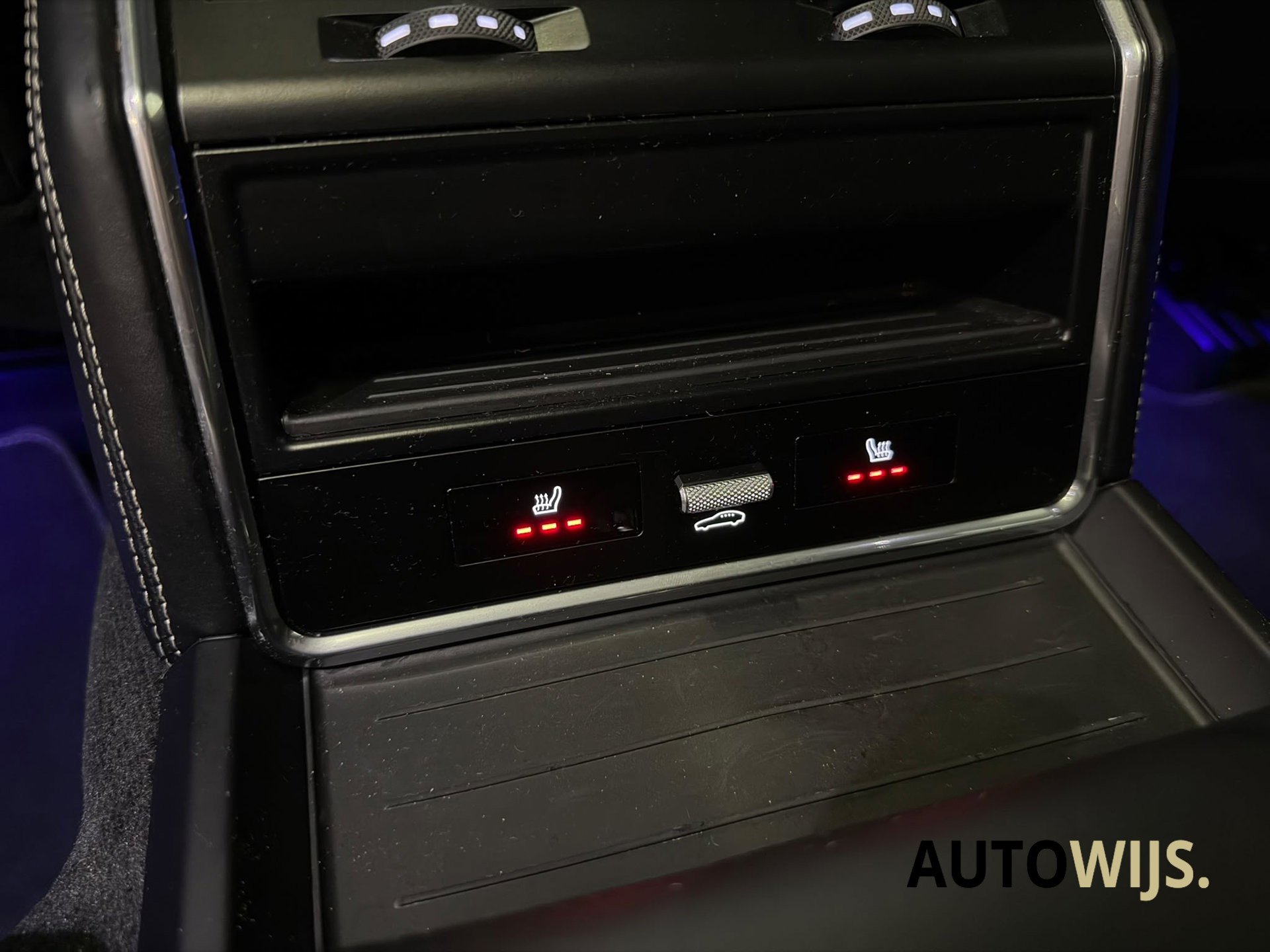 Foto van Porsche Panamera Sport Turismo