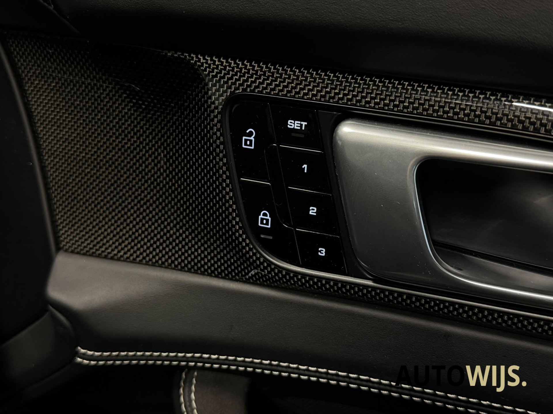 Foto van Porsche Panamera Sport Turismo