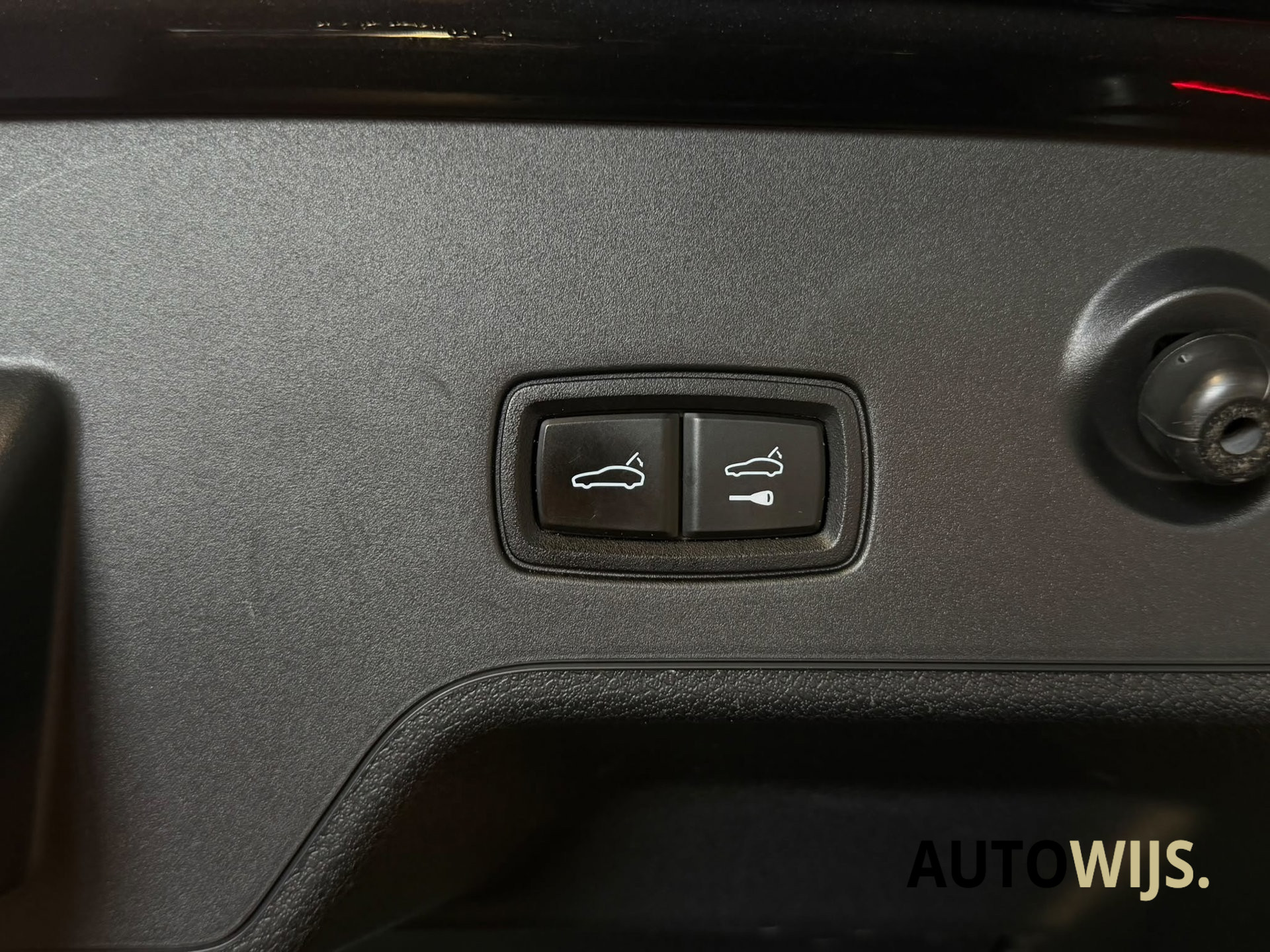 Foto van Porsche Panamera Sport Turismo