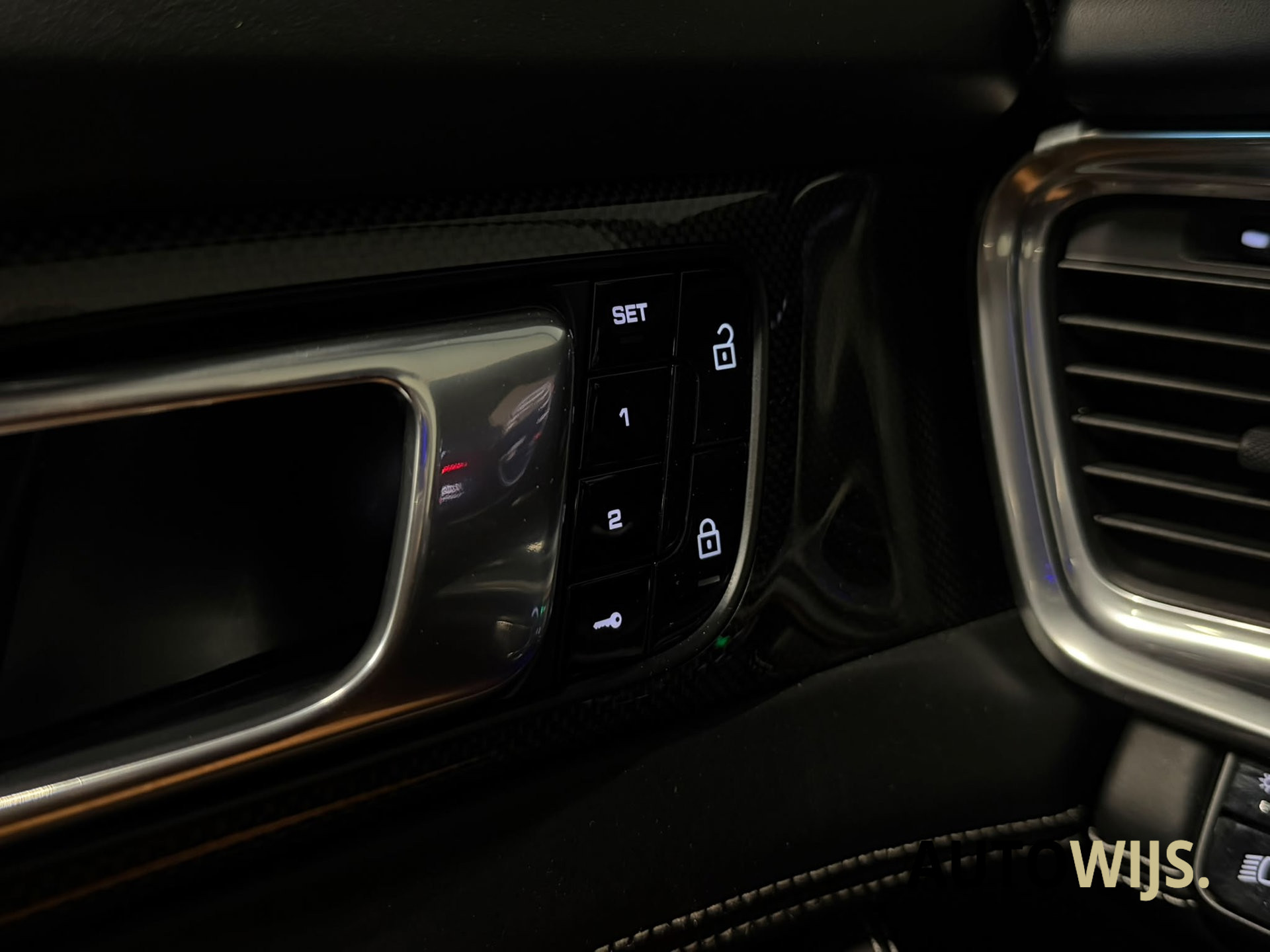 Foto van Porsche Panamera Sport Turismo