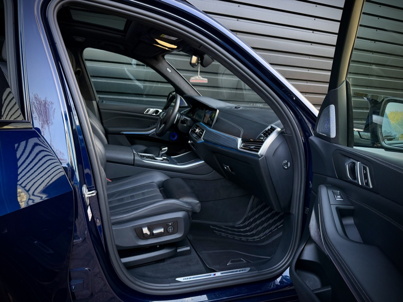 Foto van BMW X5 Xdrive45e