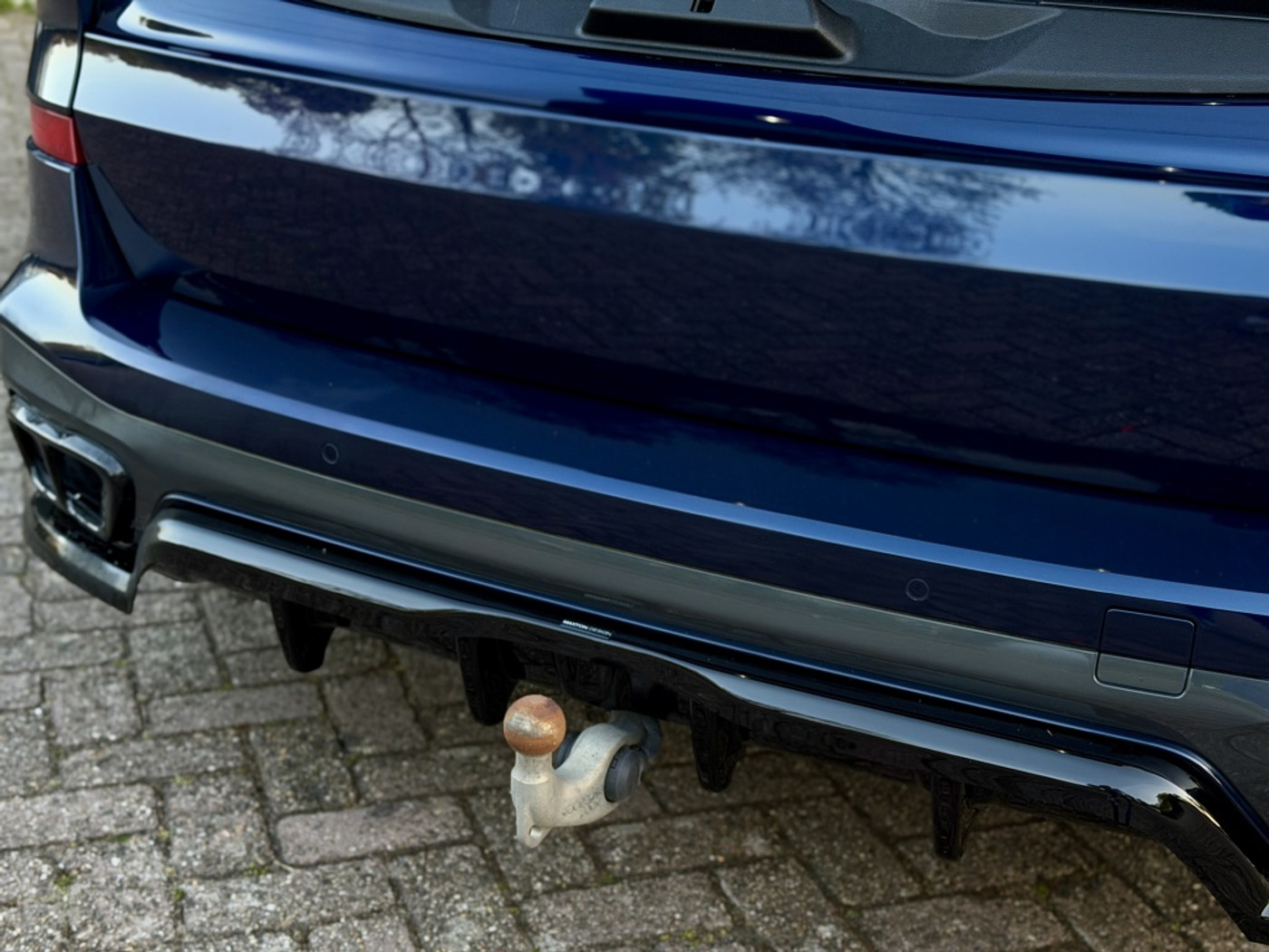 Foto van BMW X5 Xdrive45e