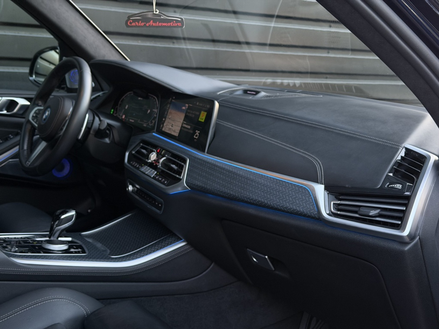 Foto van BMW X5 Xdrive45e