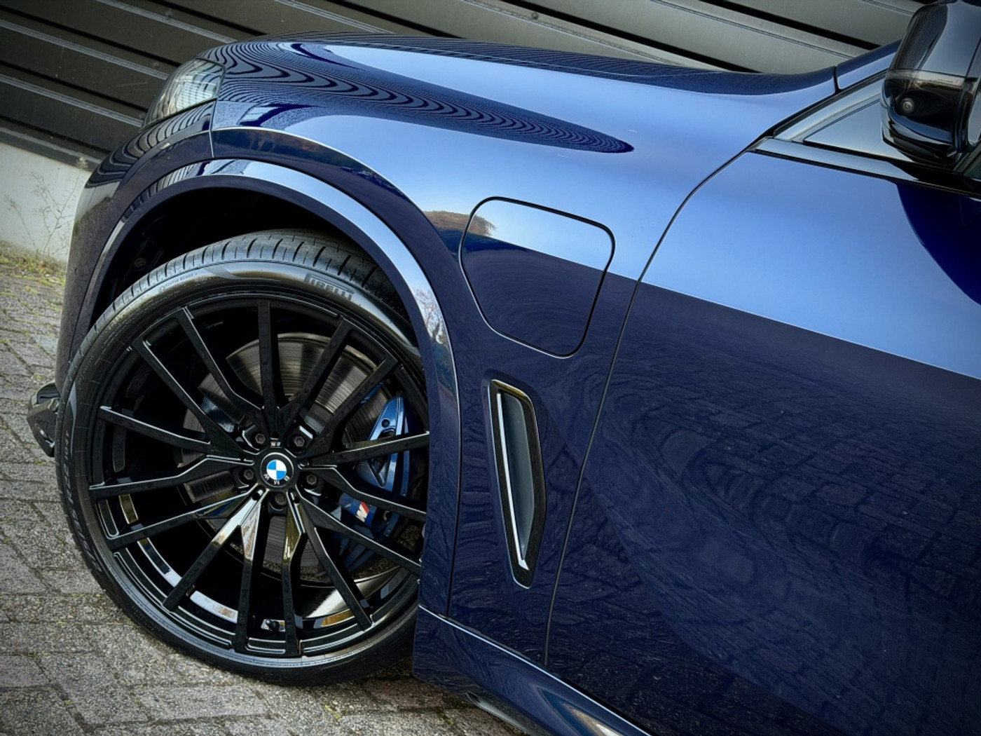 Foto van BMW X5 Xdrive45e