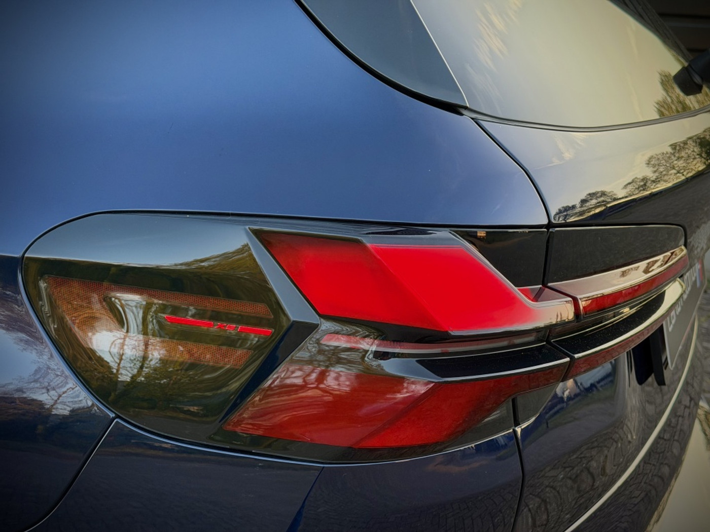 Foto van BMW X5 Xdrive45e
