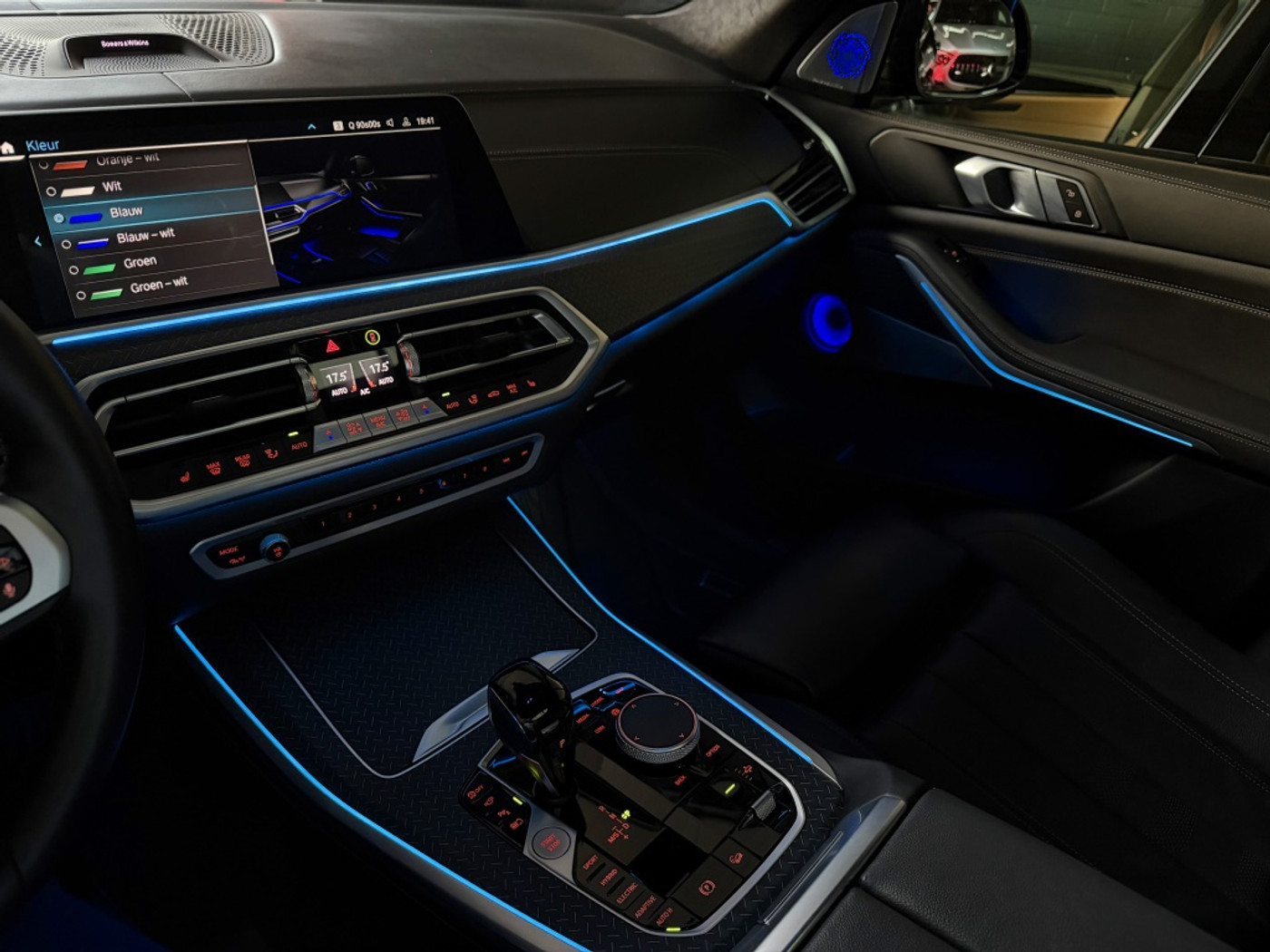 Foto van BMW X5 Xdrive45e