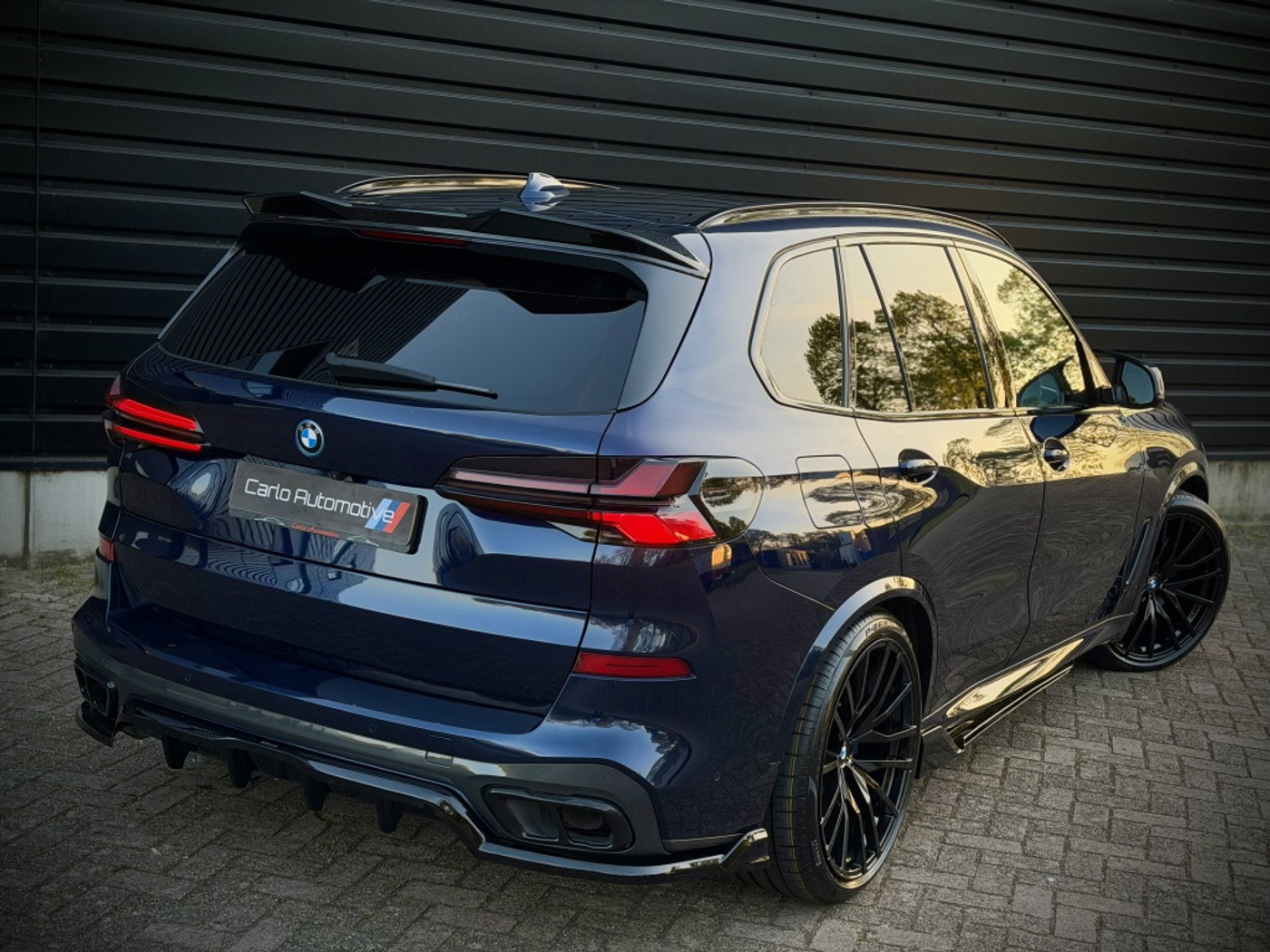 Foto van BMW X5 Xdrive45e