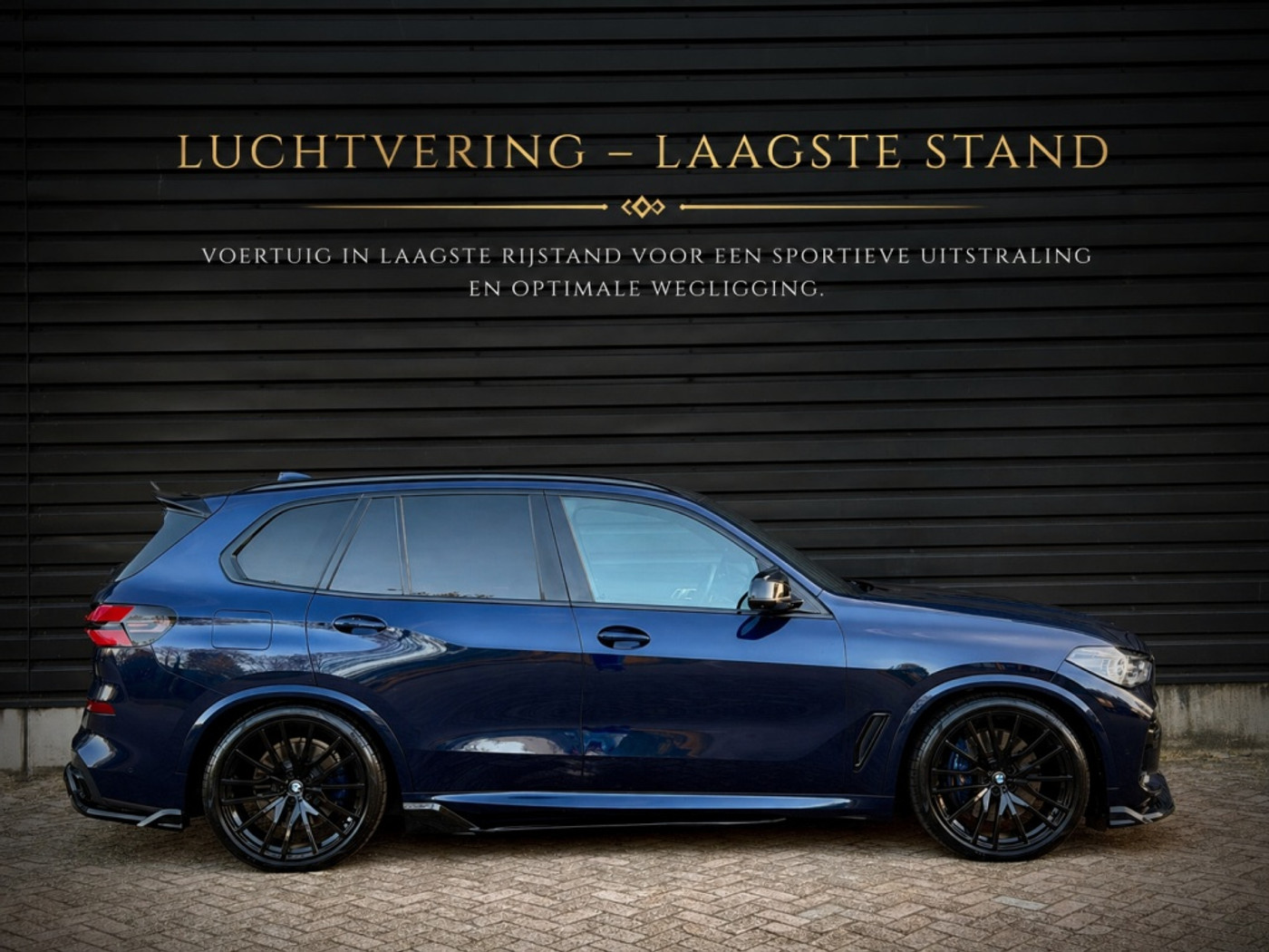 Foto van BMW X5 Xdrive45e