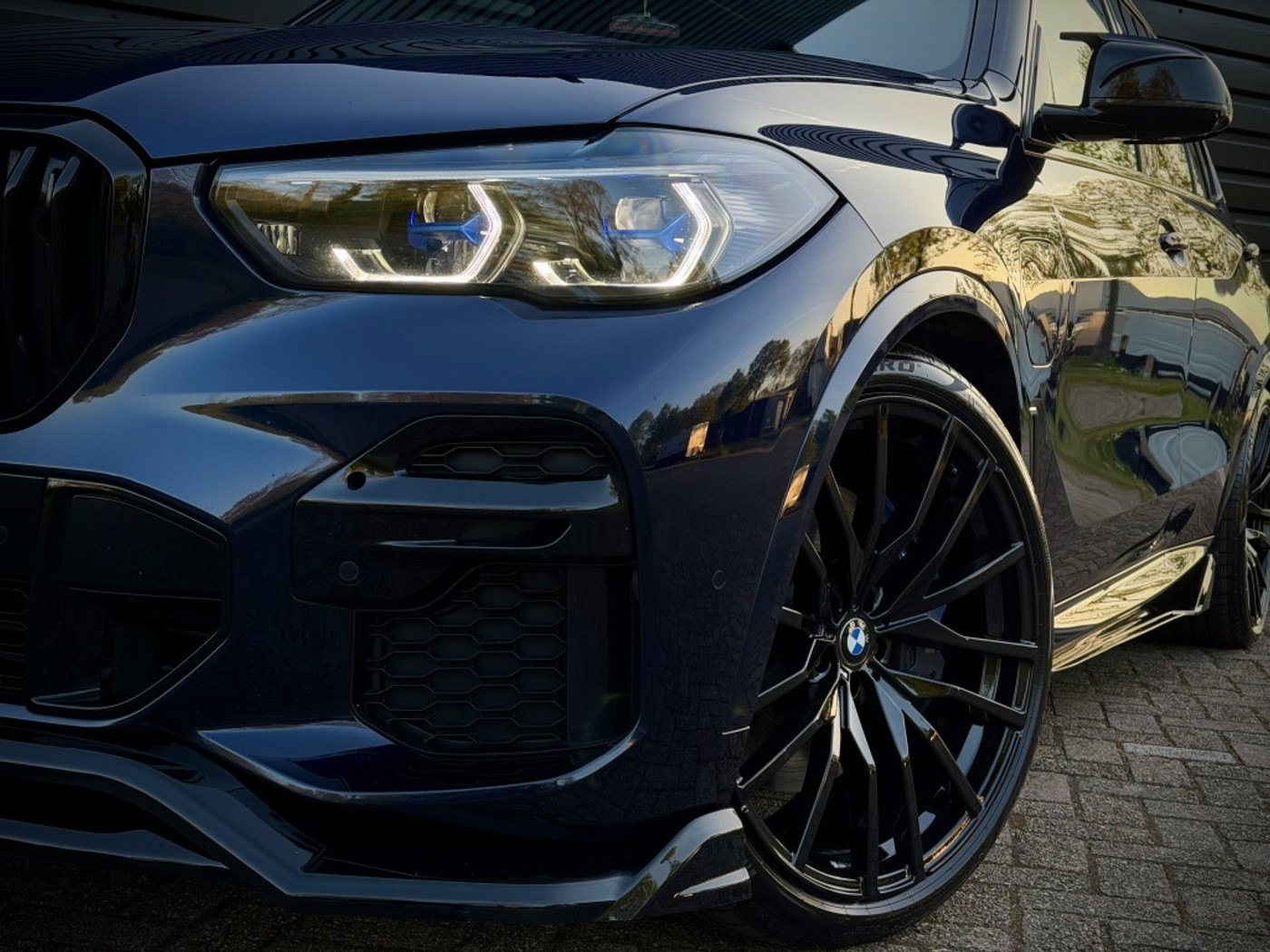 Foto van BMW X5 Xdrive45e