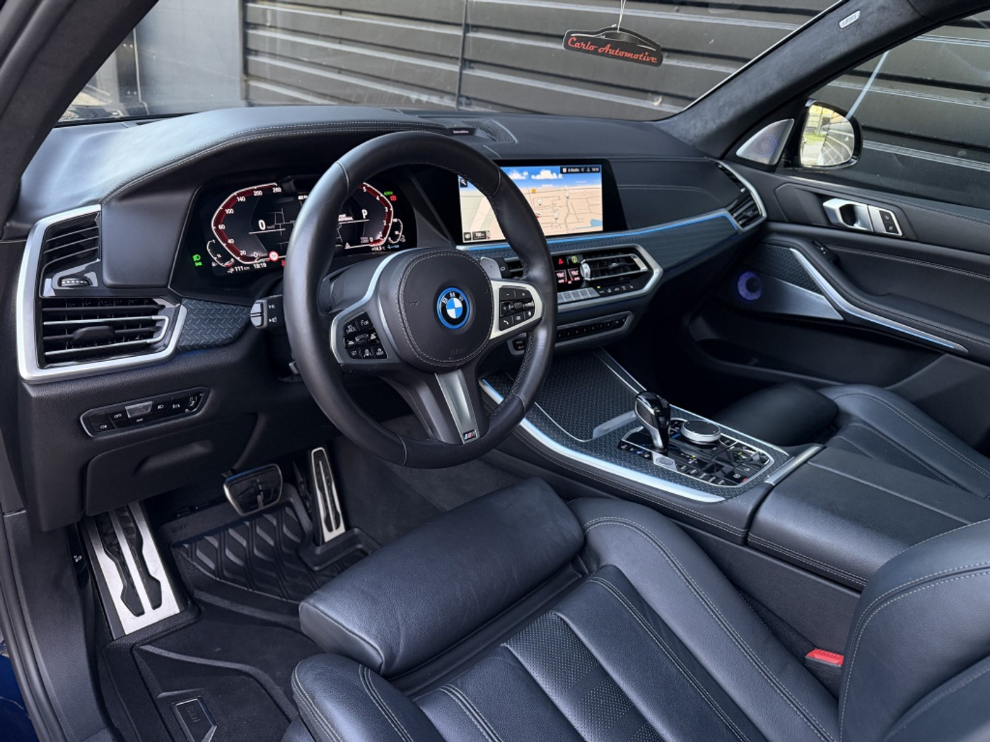 Foto van BMW X5 Xdrive45e