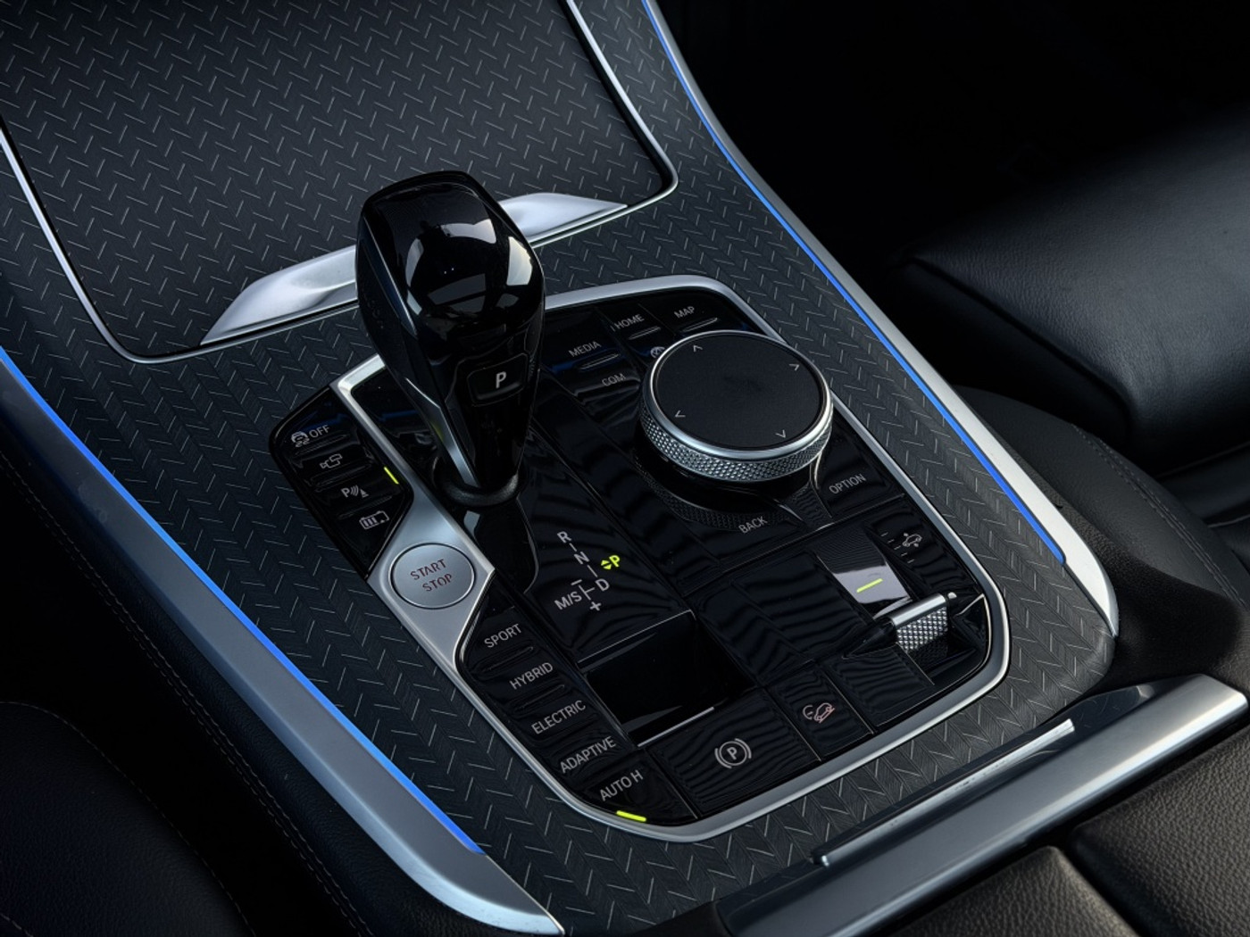 Foto van BMW X5 Xdrive45e