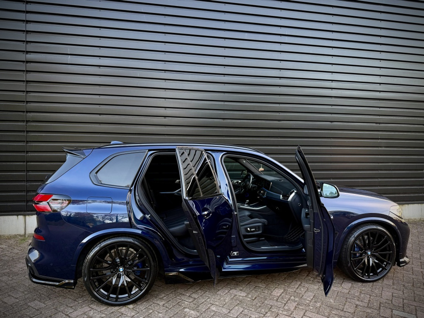 Foto van BMW X5 Xdrive45e