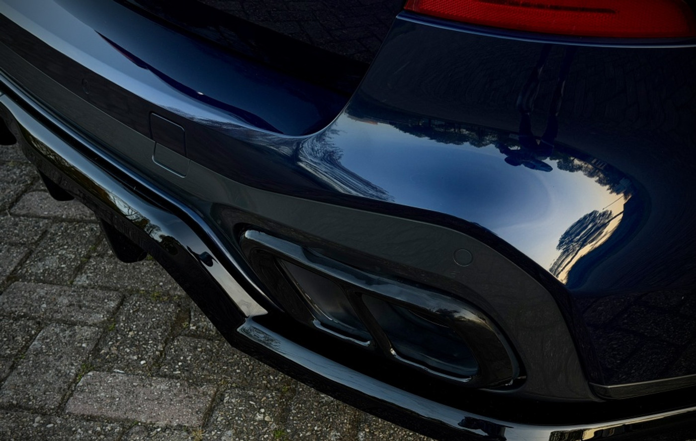 Foto van BMW X5 Xdrive45e