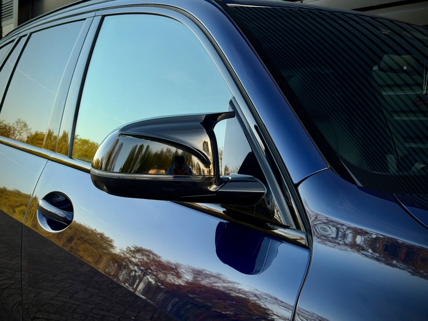 Foto van BMW X5 Xdrive45e