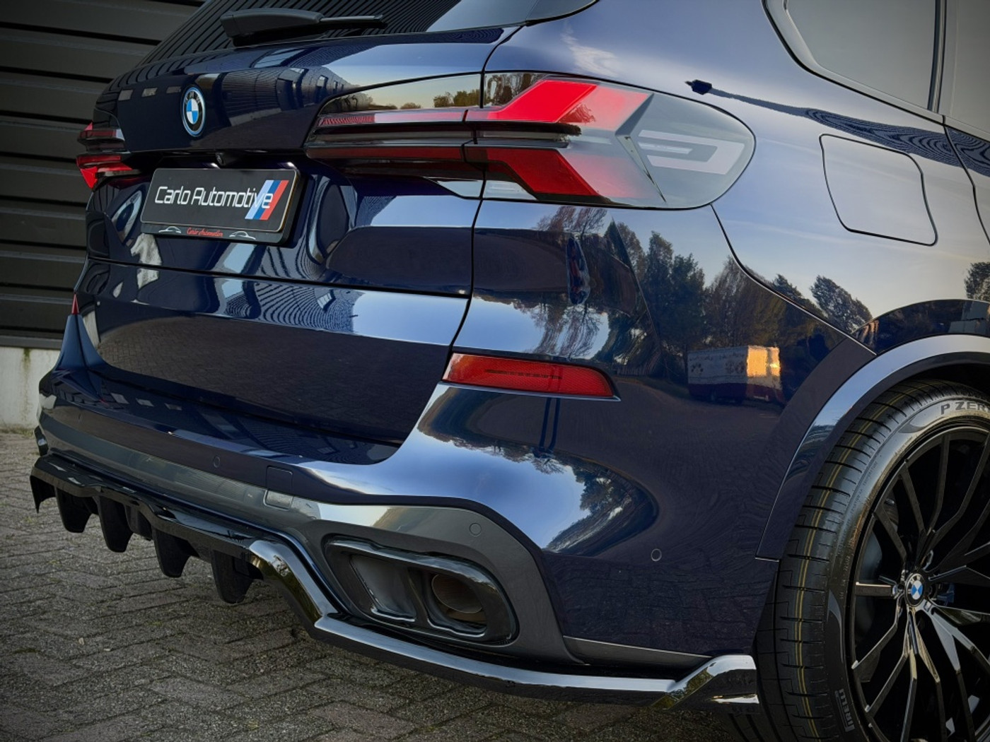 Foto van BMW X5 Xdrive45e
