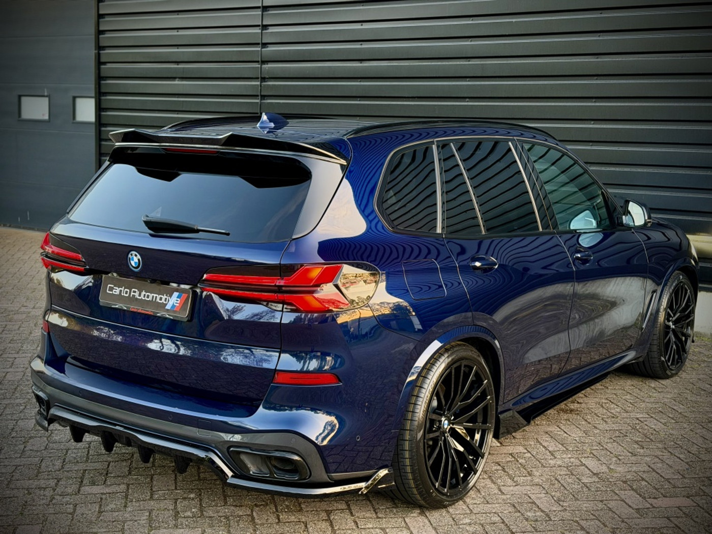 Foto van BMW X5 Xdrive45e