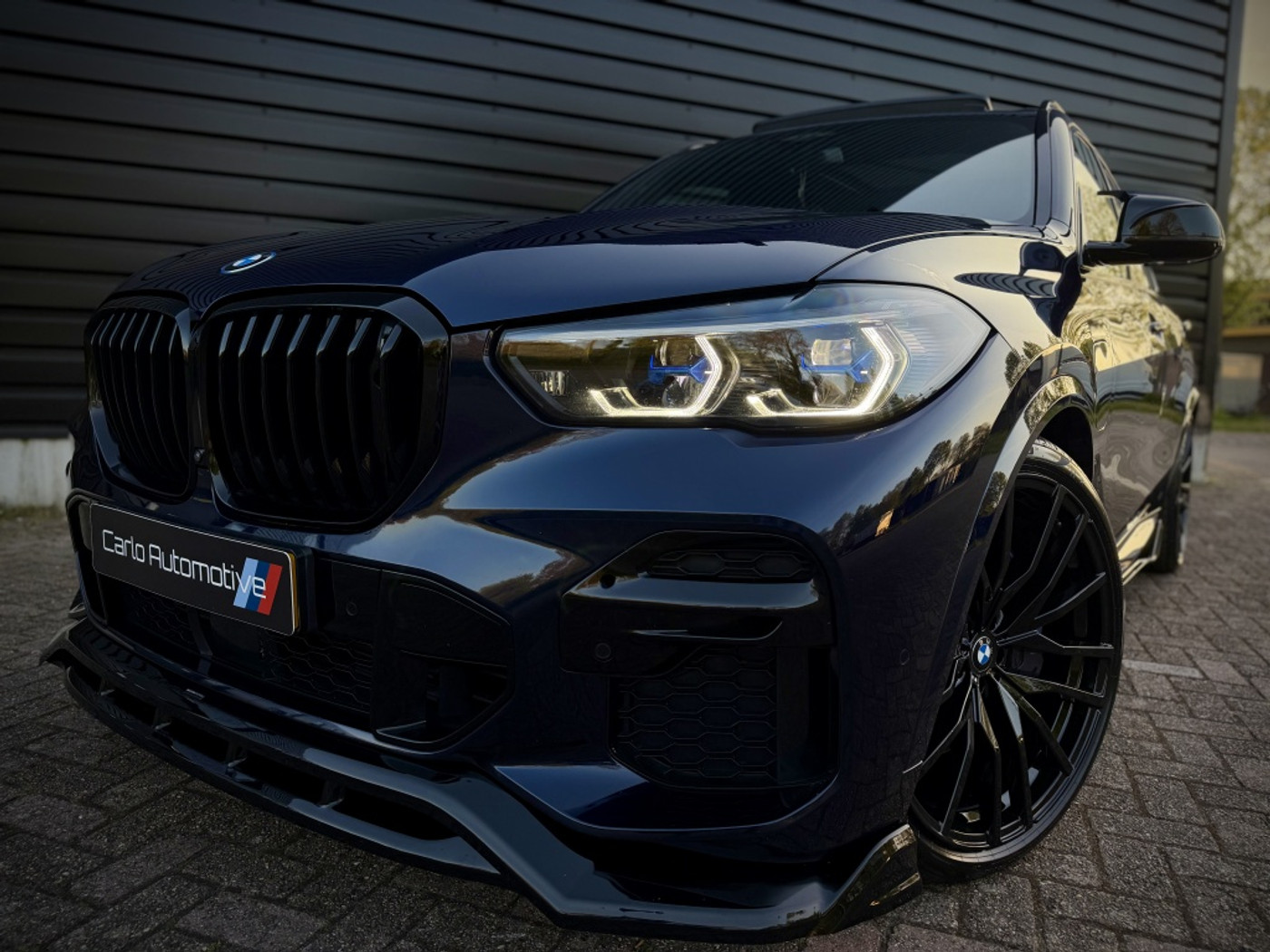 Foto van BMW X5 Xdrive45e