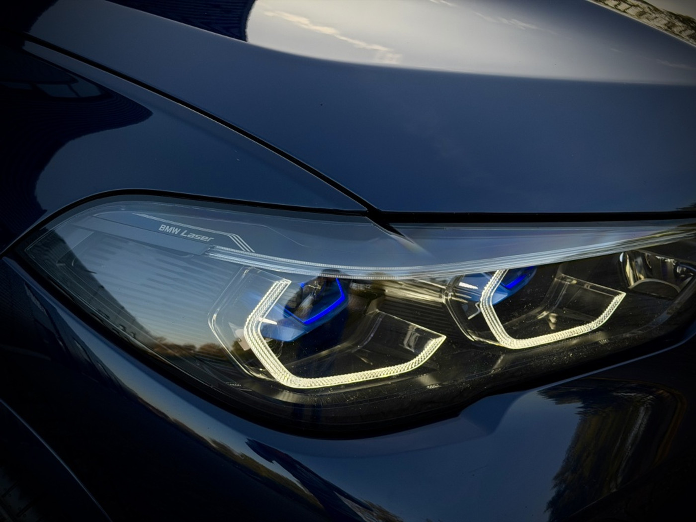 Foto van BMW X5 Xdrive45e