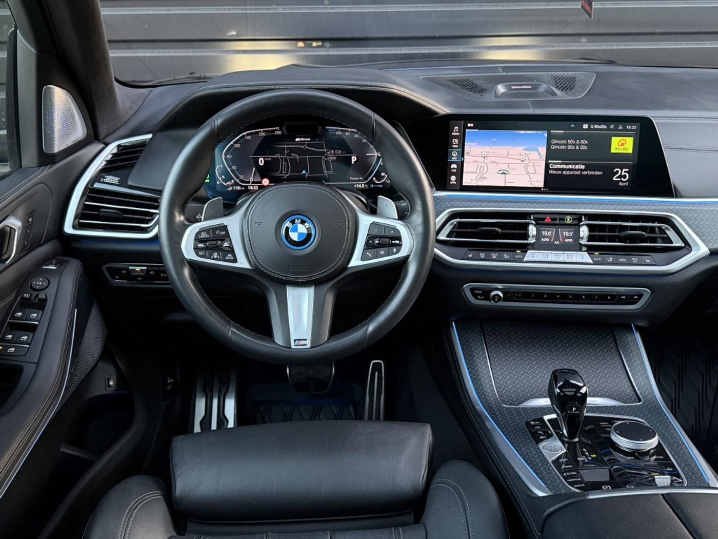 Foto van BMW X5 Xdrive45e