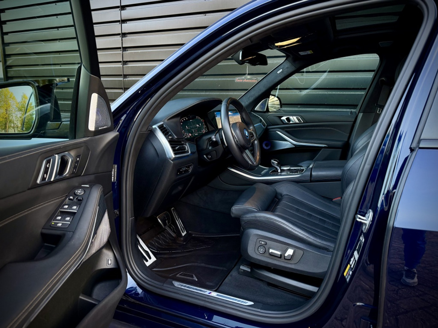 Foto van BMW X5 Xdrive45e
