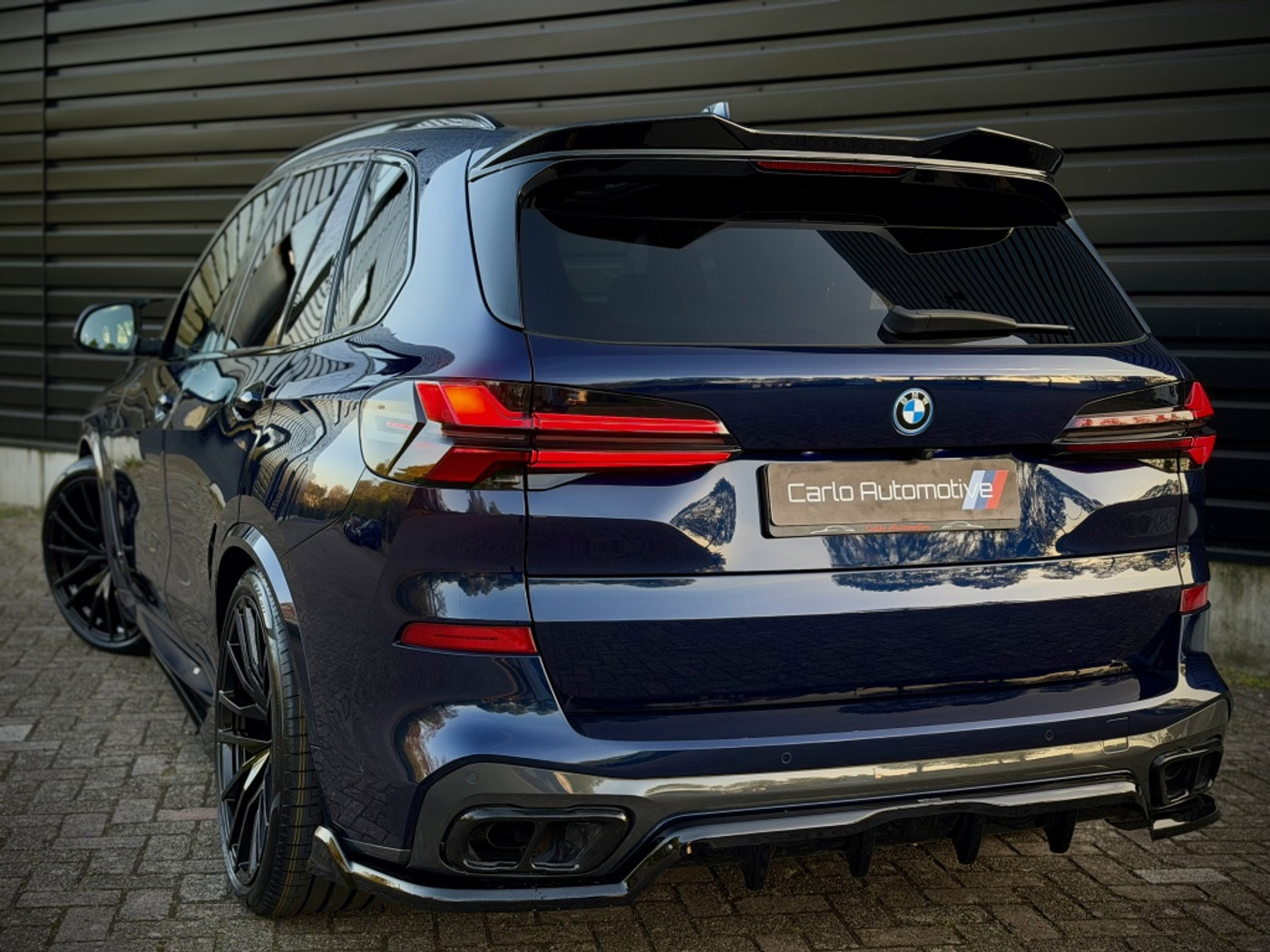 Foto van BMW X5 Xdrive45e