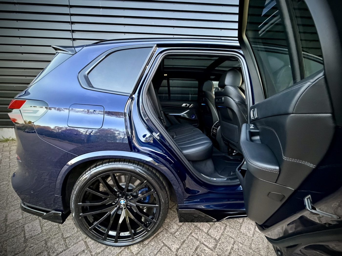 Foto van BMW X5 Xdrive45e