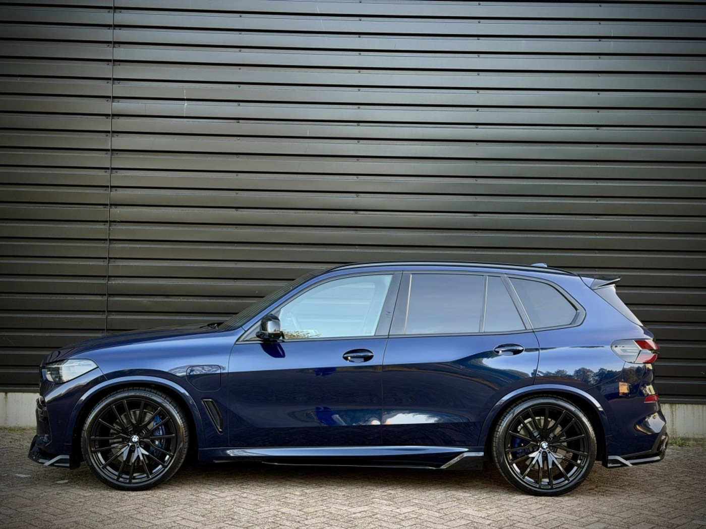 Foto van BMW X5 Xdrive45e