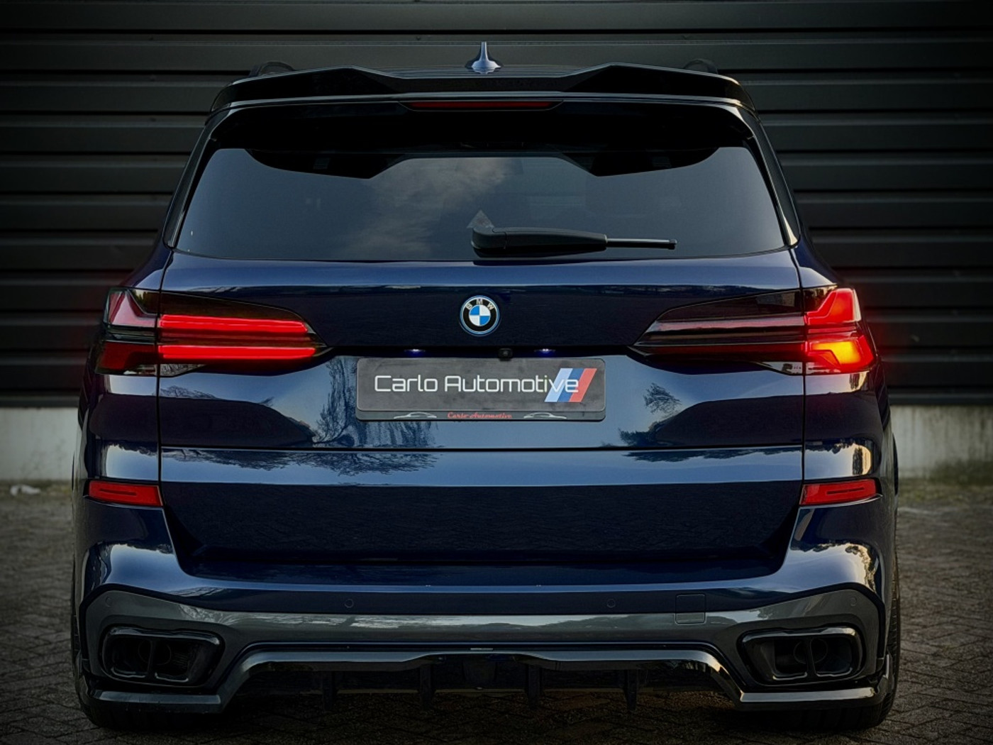 Foto van BMW X5 Xdrive45e