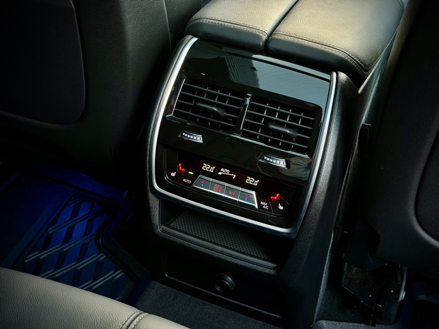 Foto van BMW X5 Xdrive45e