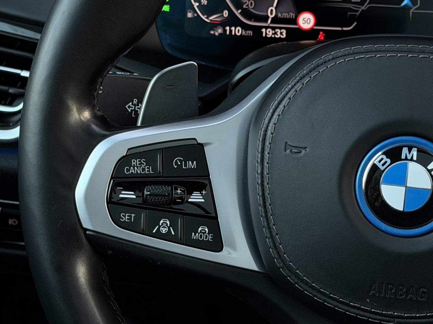 Foto van BMW X5 Xdrive45e