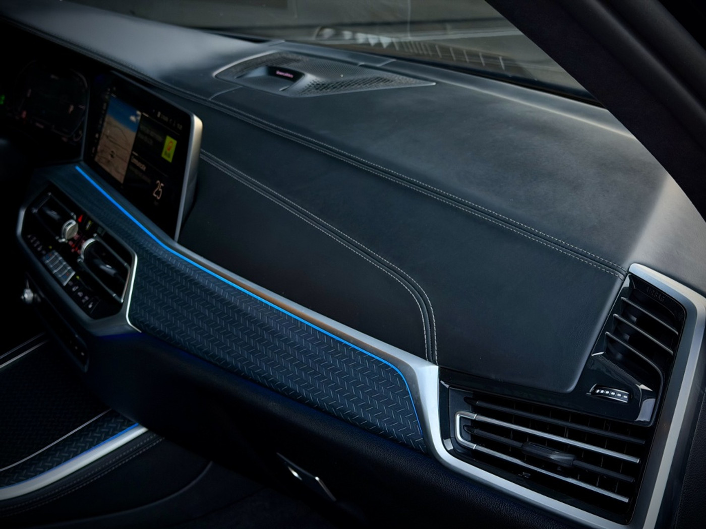 Foto van BMW X5 Xdrive45e