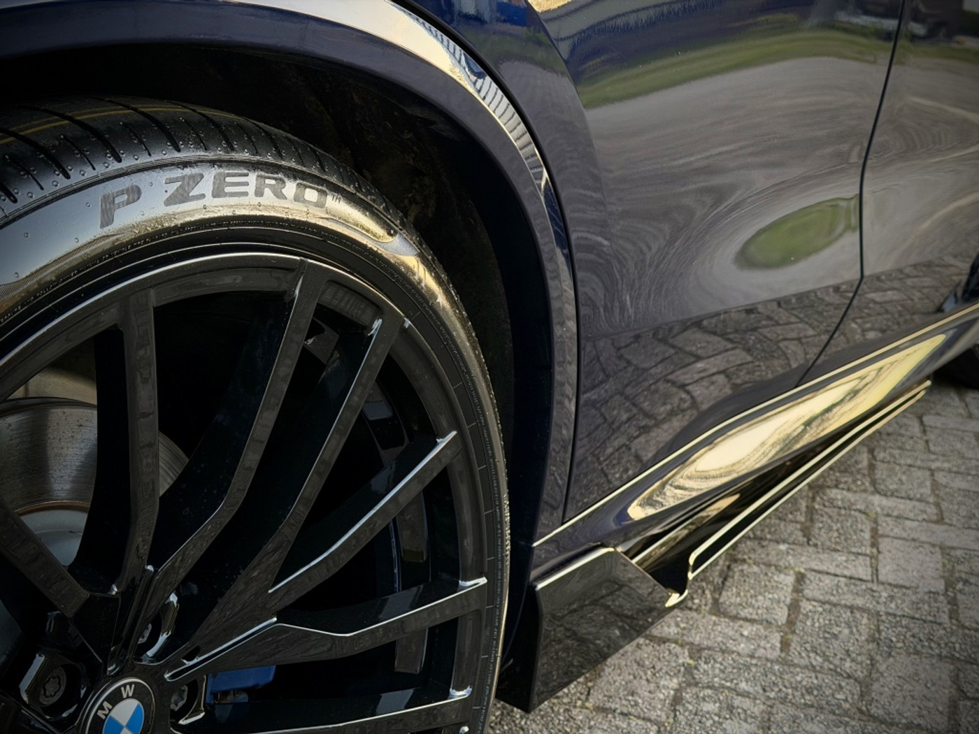 Foto van BMW X5 Xdrive45e