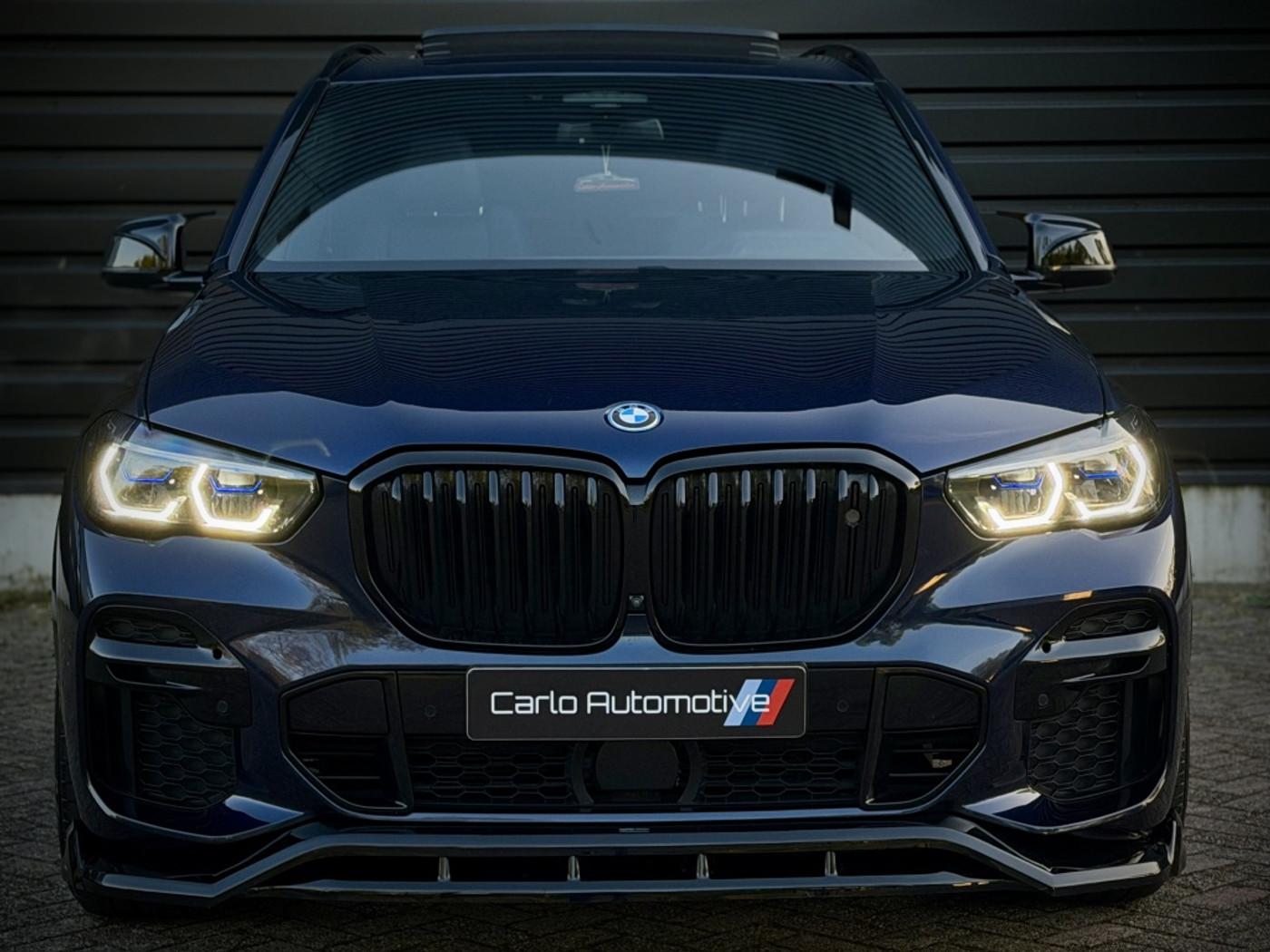 Foto van BMW X5 Xdrive45e