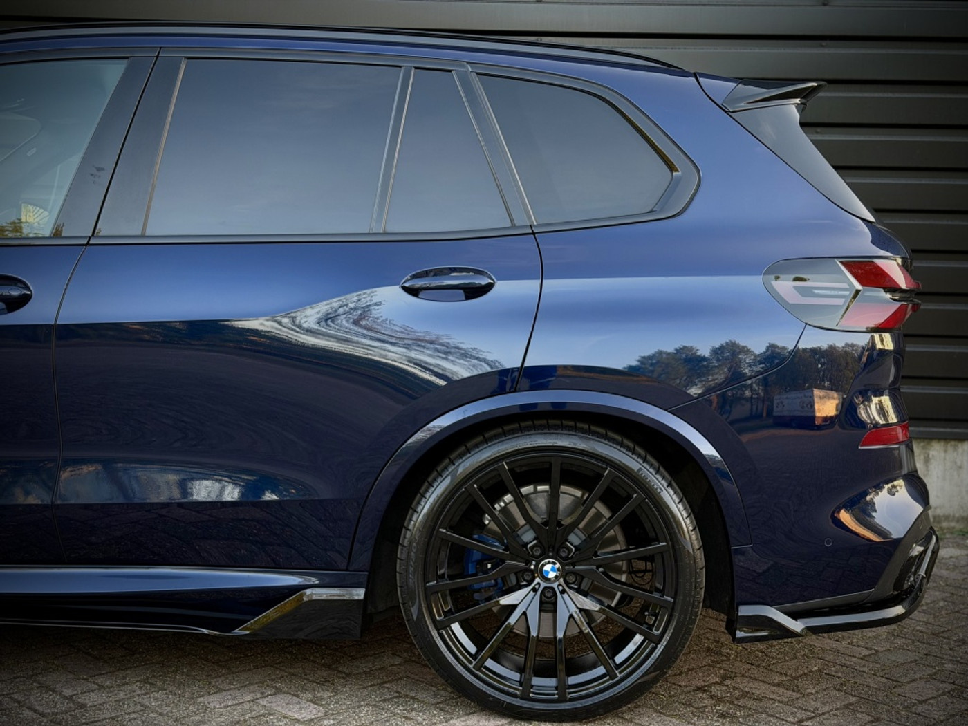 Foto van BMW X5 Xdrive45e