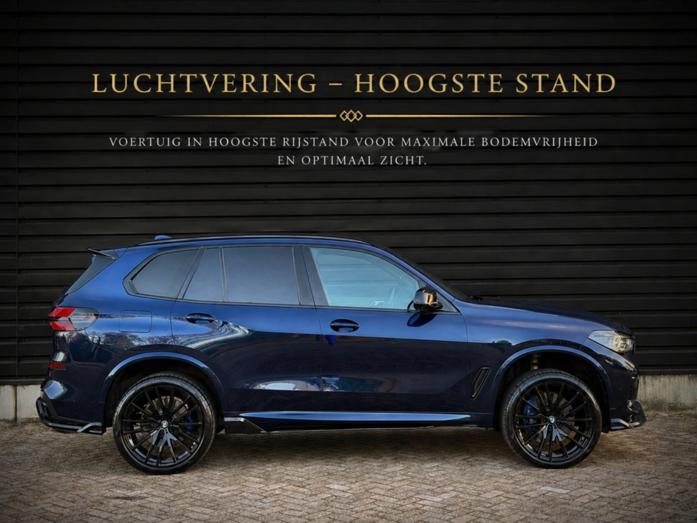 Foto van BMW X5 Xdrive45e