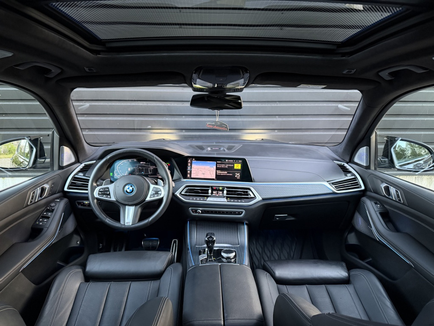 Foto van BMW X5 Xdrive45e