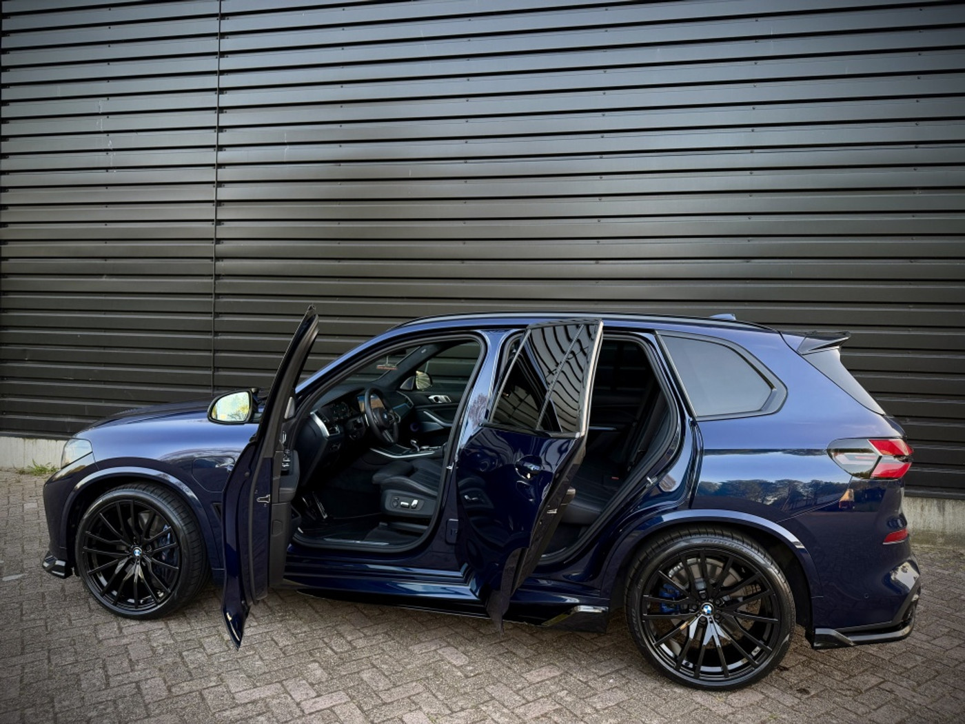 Foto van BMW X5 Xdrive45e