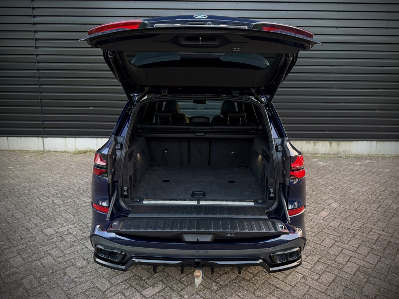 Foto van BMW X5 Xdrive45e
