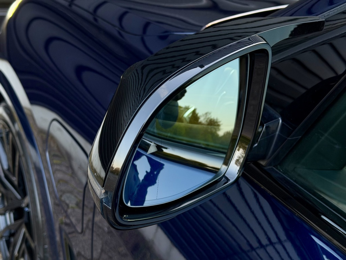 Foto van BMW X5 Xdrive45e