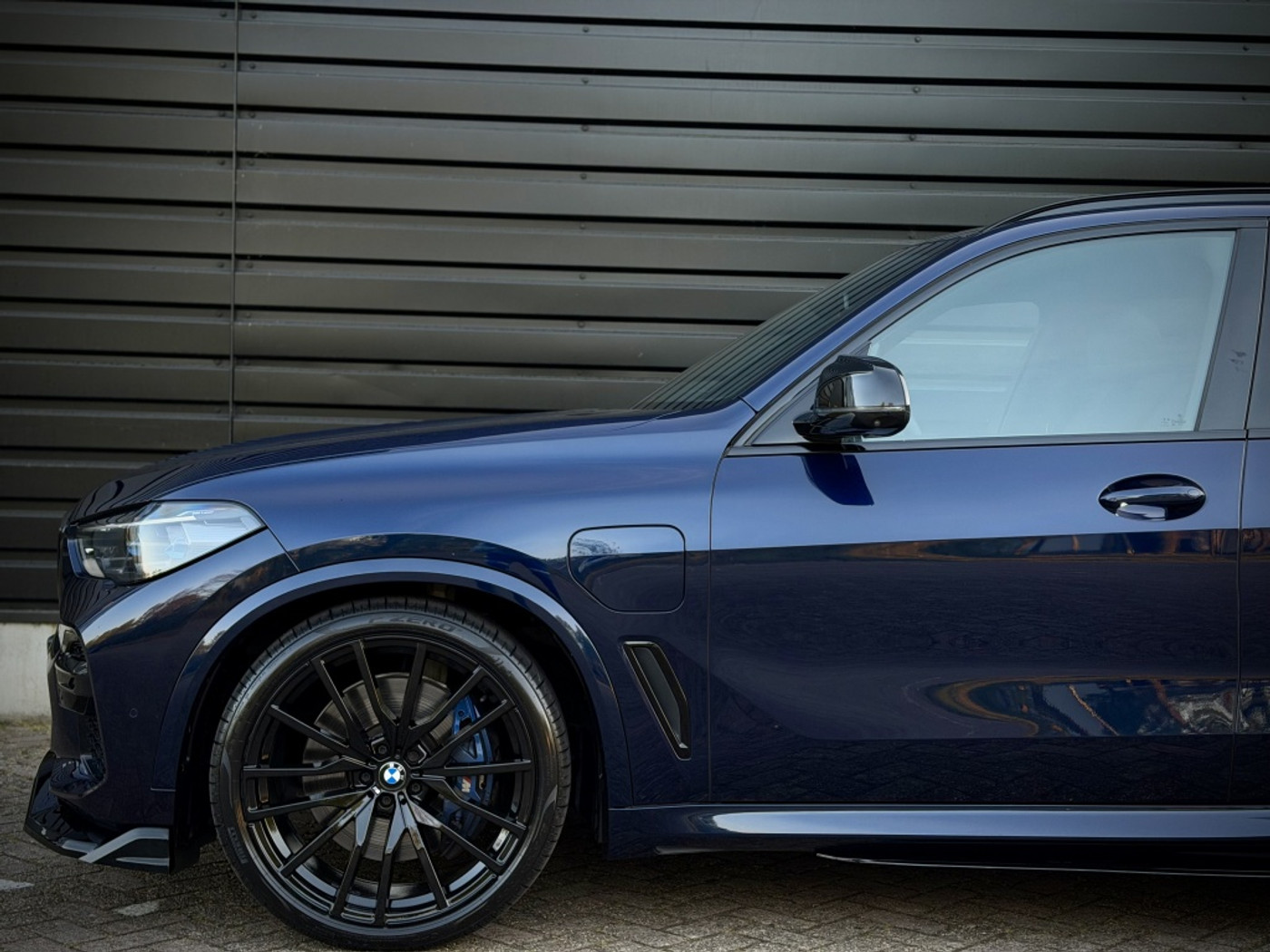 Foto van BMW X5 Xdrive45e