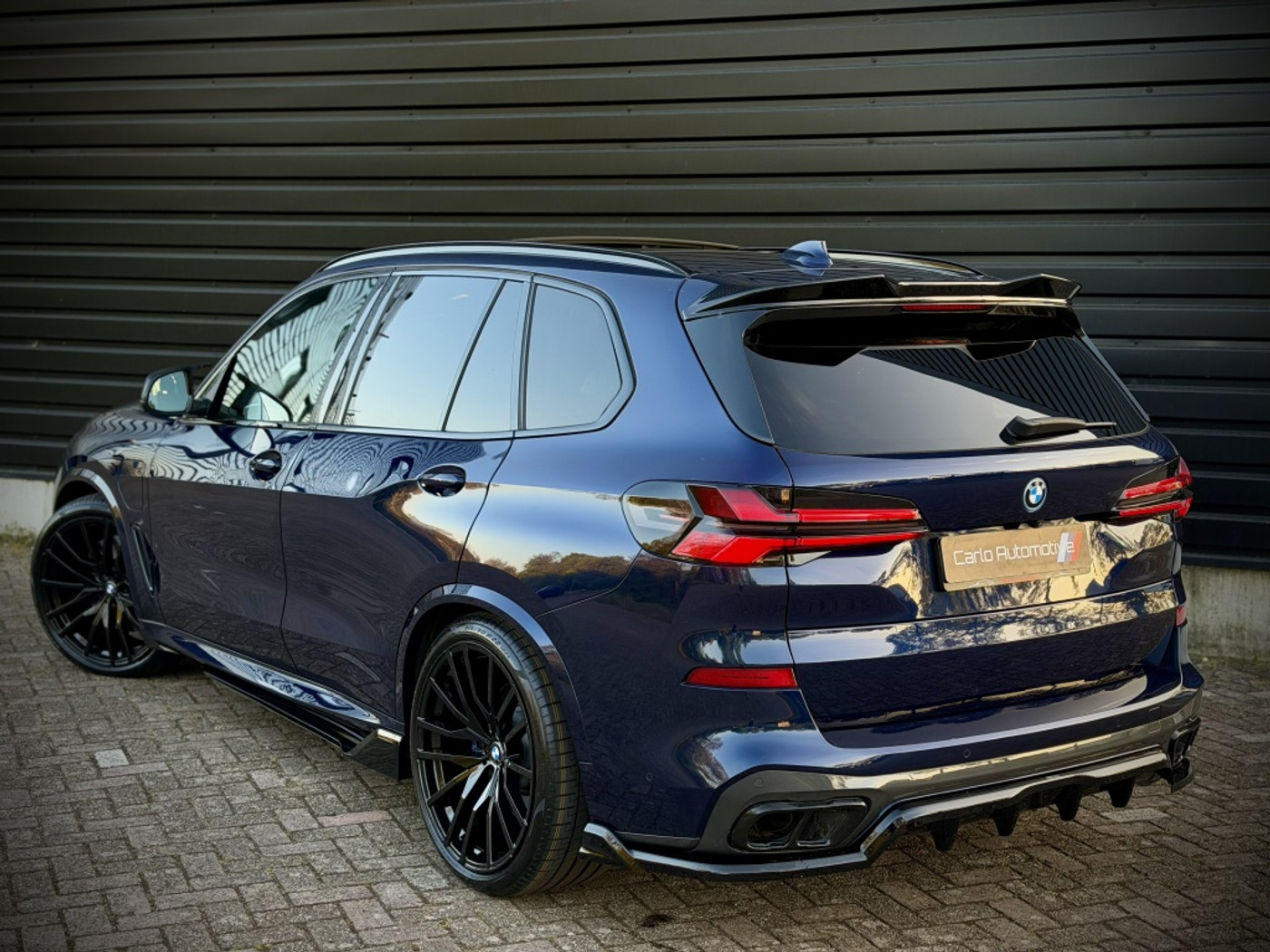 Foto van BMW X5 Xdrive45e