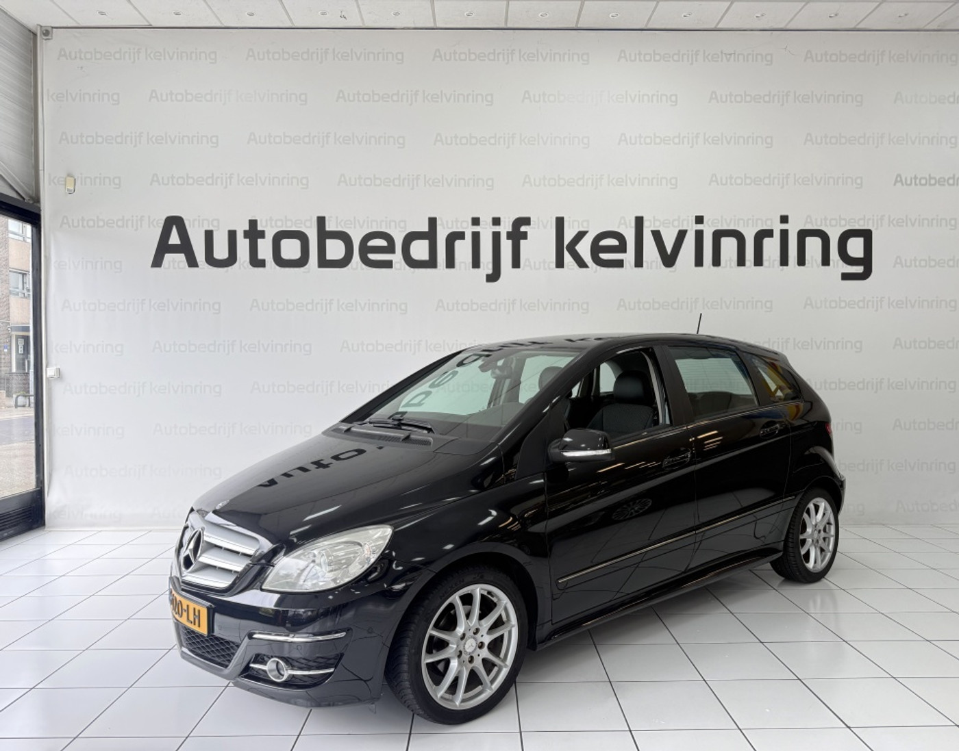 Foto van Mercedes-Benz B 160