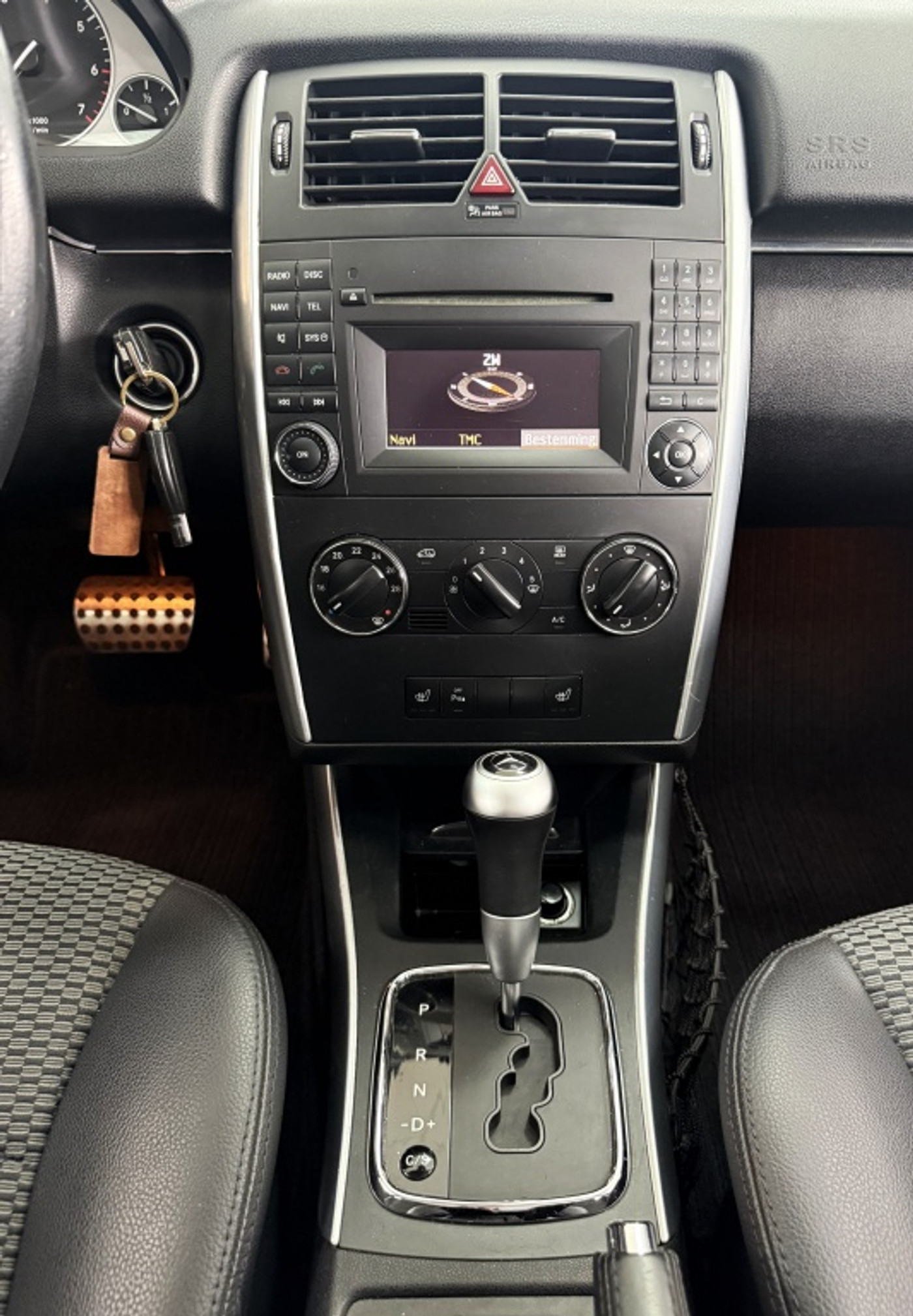Foto van Mercedes-Benz B 160