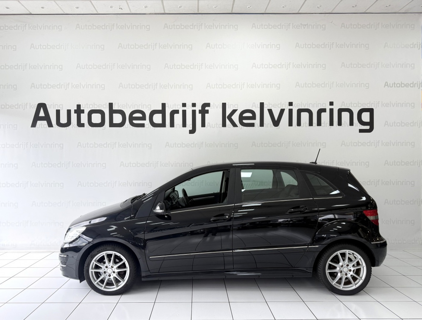 Foto van Mercedes-Benz B 160