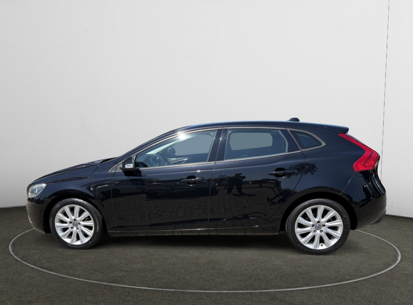 Foto van Volvo V40