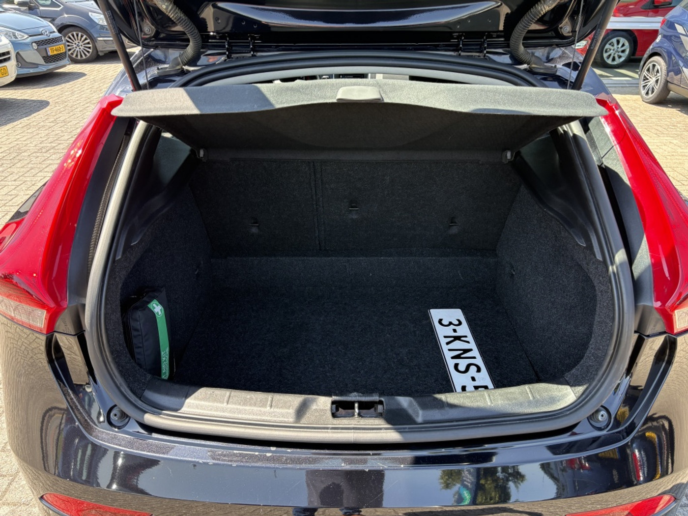 Foto van Volvo V40