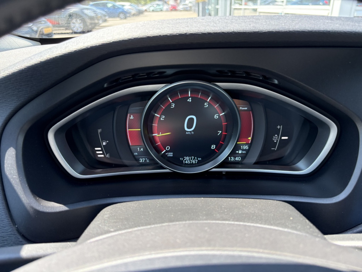 Foto van Volvo V40