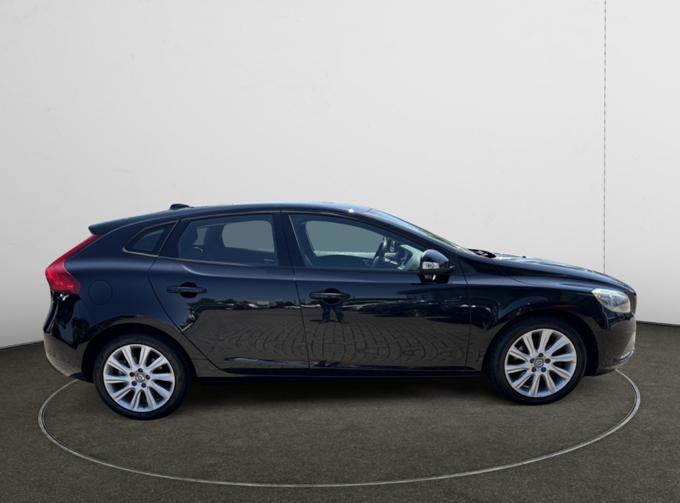 Foto van Volvo V40