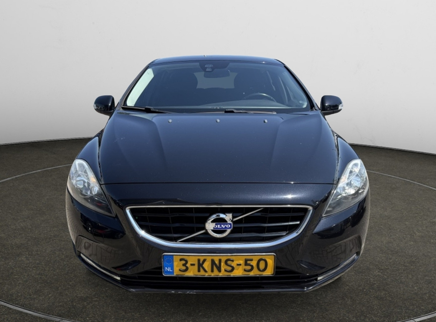 Foto van Volvo V40