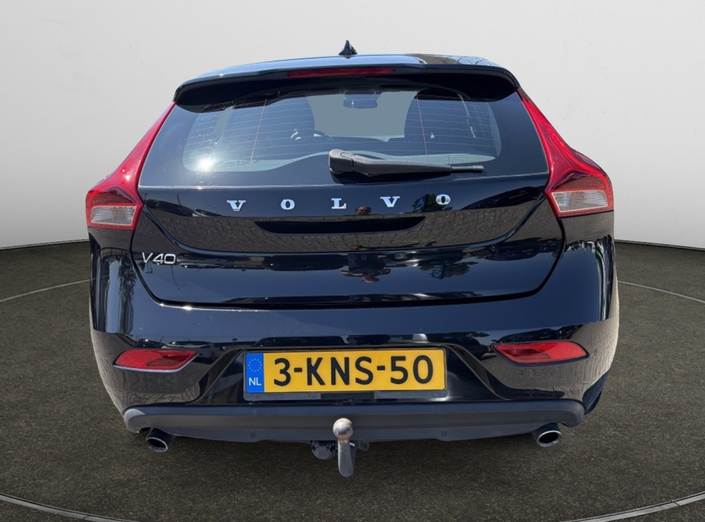 Foto van Volvo V40